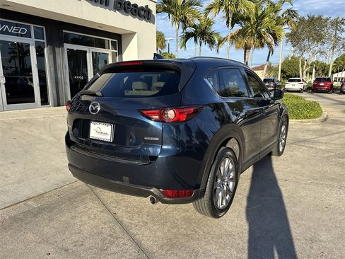 Used 2021 MAZDA CX-5 Grand Touring image 4