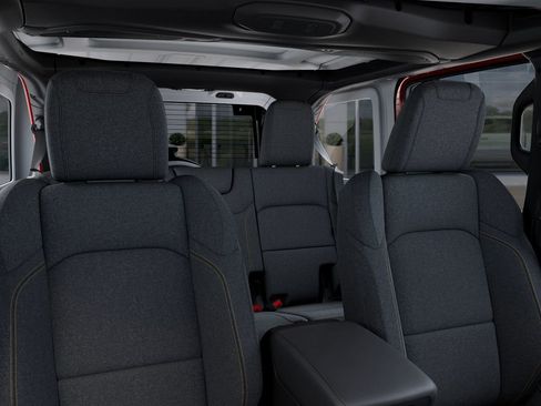 New 2026 Jeep Wrangler Unlimited Sport AWD/4WD image 27