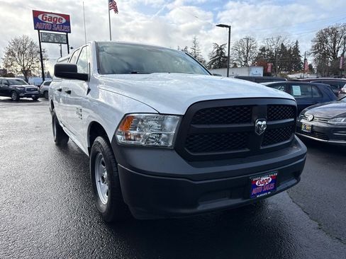 Used 2019 RAM 1500 Tradesman w/ Popular Equipment Group image 13