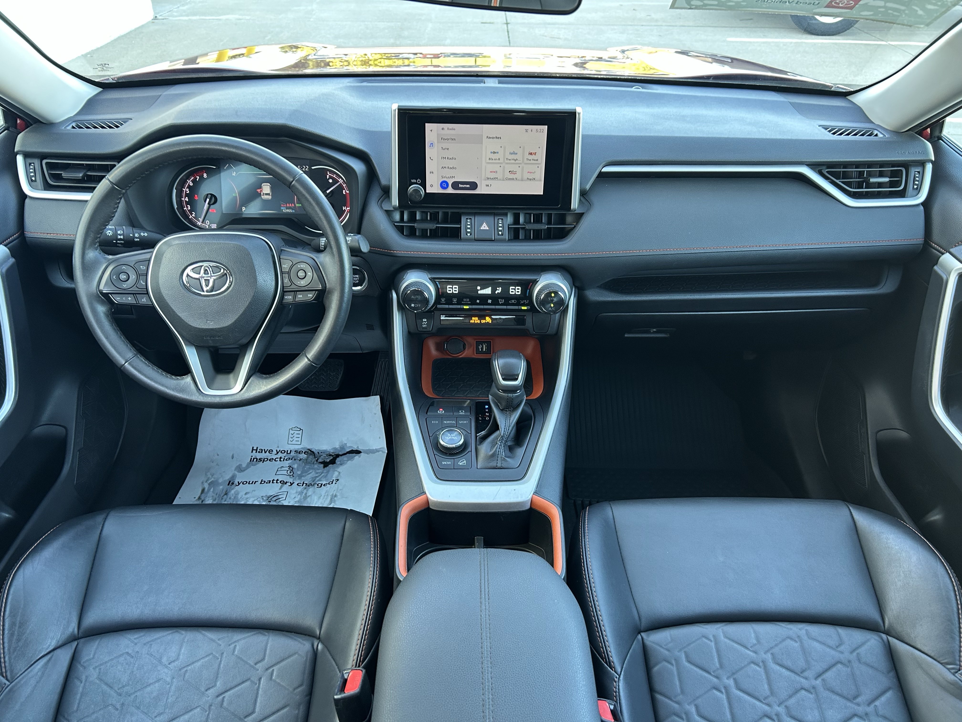 Certified 2024 Toyota RAV4 Adventure AWD/4WD image 18