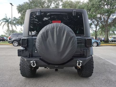 Used 2017 Jeep Wrangler Unlimited Sport w/ Quick Order Package 24S AWD/4WD image 32