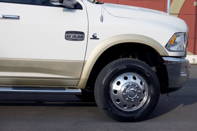 Used 2012 RAM 3500 Laramie Longhorn w/ Max Tow Pkg AWD/4WD image 17