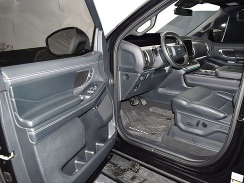 Used 2025 Ford Expedition Platinum w/ Stealth Performance Package image 12