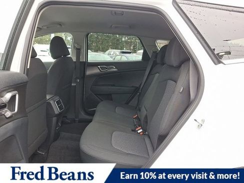 New 2026 Kia Sportage LX image 6