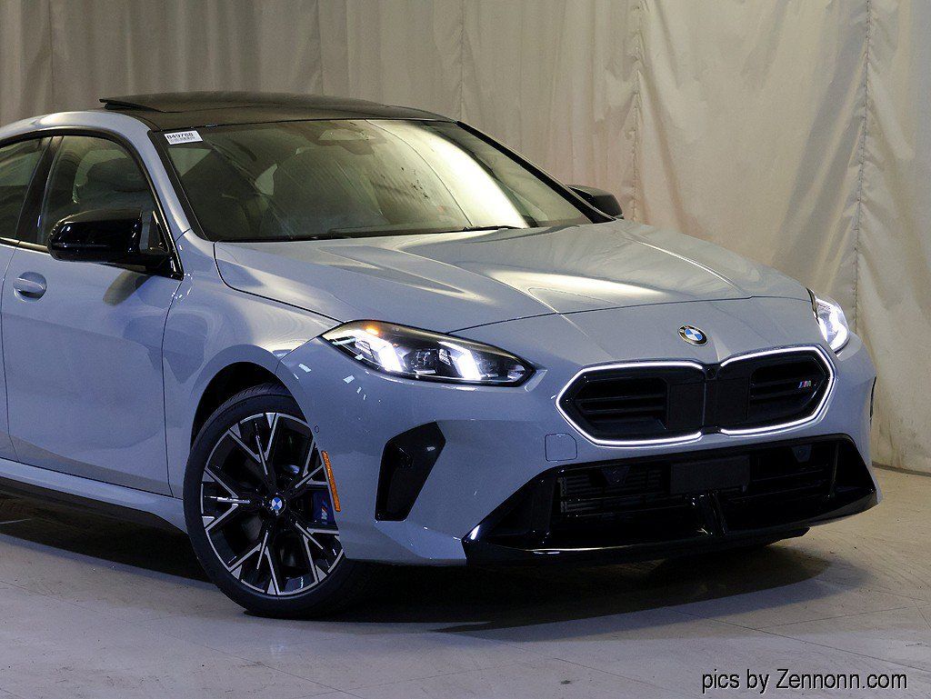 New 2026 BMW M235i xDrive w/ Technology Package AWD/4WD image 2