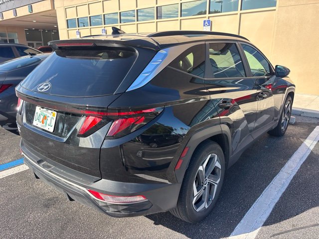 Used 2024 Hyundai Tucson SEL FWD image 5