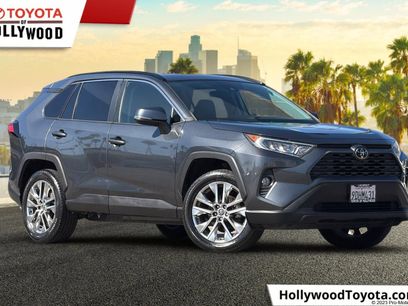 Used 2021 Toyota RAV4 XLE Premium