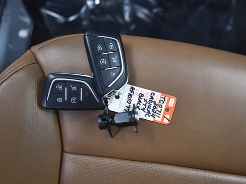 Used 2024 Cadillac XT4 Sport image 23