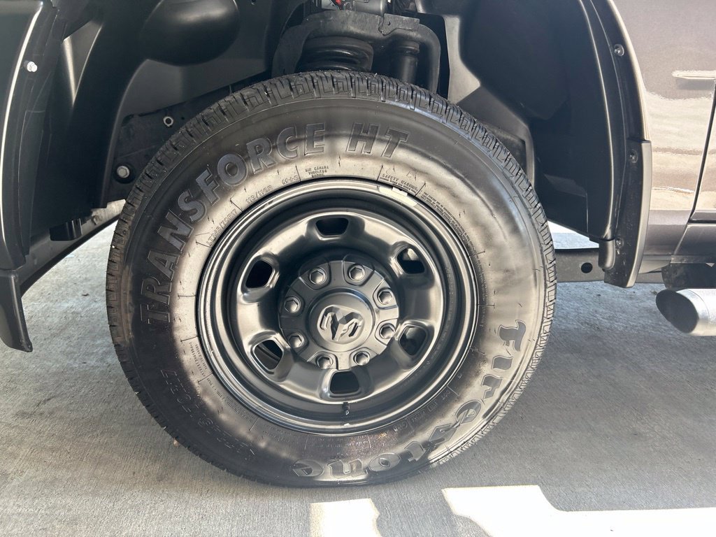 Used 2025 RAM 2500 Tradesman AWD/4WD image 13