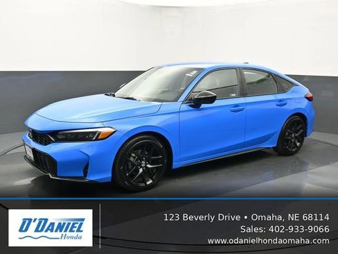 Used 2026 Honda Civic Sport image 1