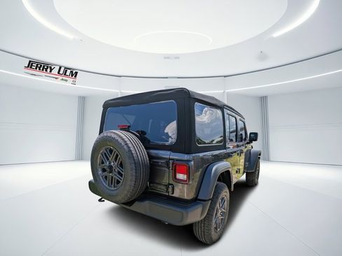 New 2025 Jeep Wrangler Sport S image 3