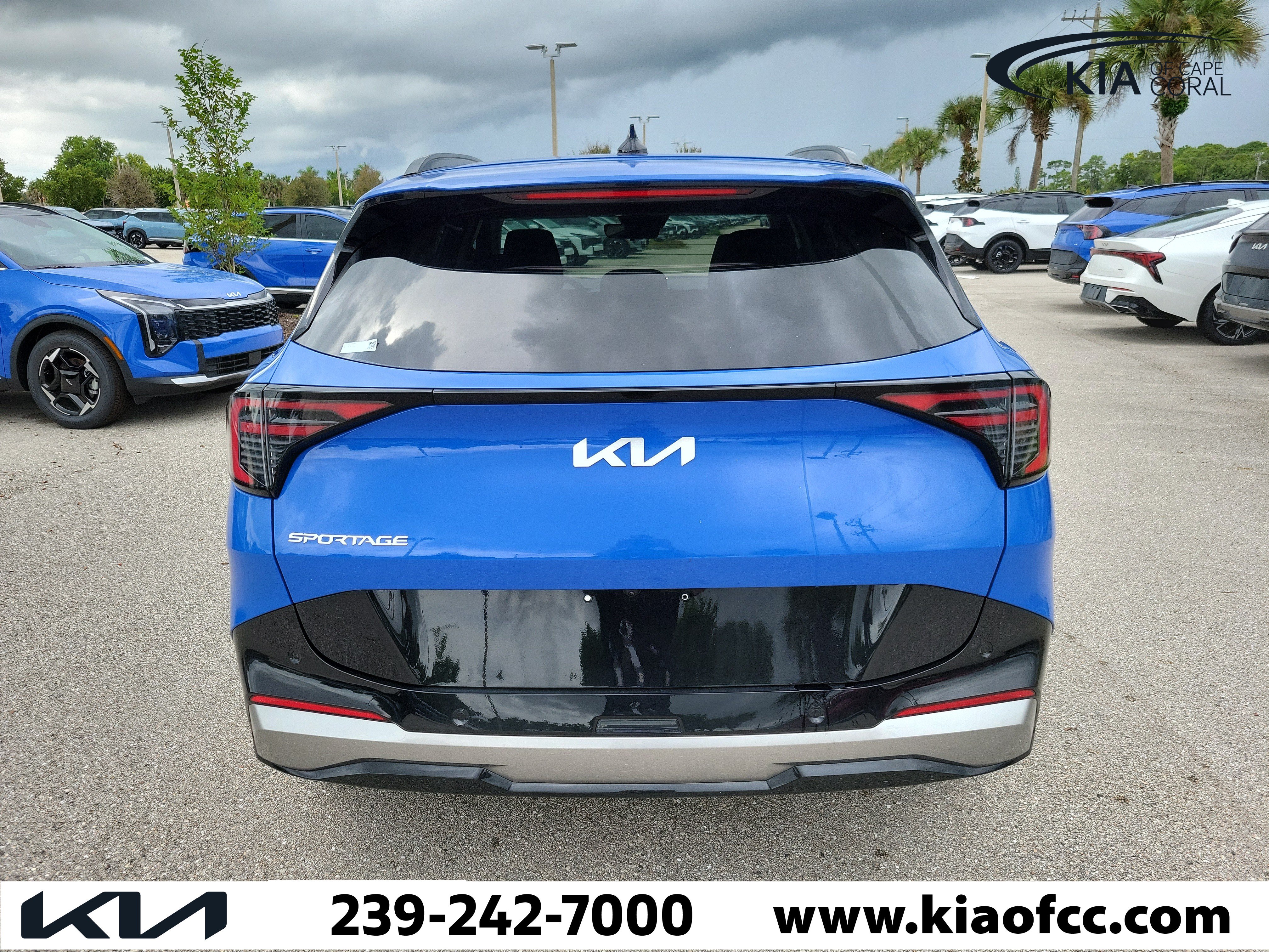New 2026 Kia Sportage SX FWD image 6