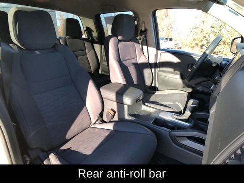 Certified 2022 Nissan Frontier S w/ Technology Package image 24