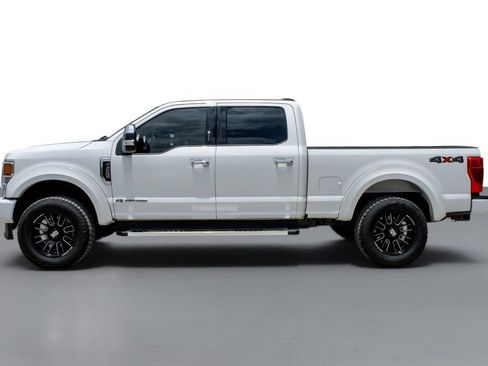 Used 2022 Ford F250 Lariat w/ Lariat Ultimate Package AWD/4WD image 10