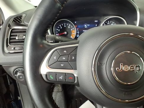 Used 2021 Jeep Compass Limited AWD/4WD image 16