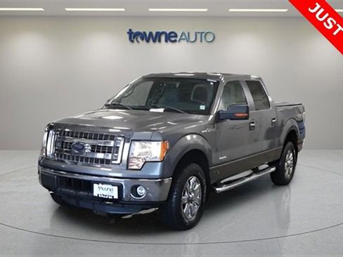 Used 2014 Ford F150 XLT w/ Equipment Group 302A Luxury image 2