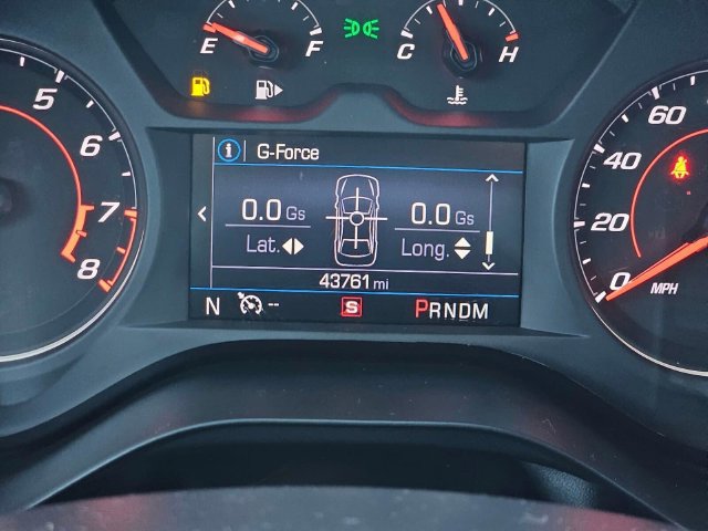 Used 2019 Chevrolet Camaro LT RWD image 23