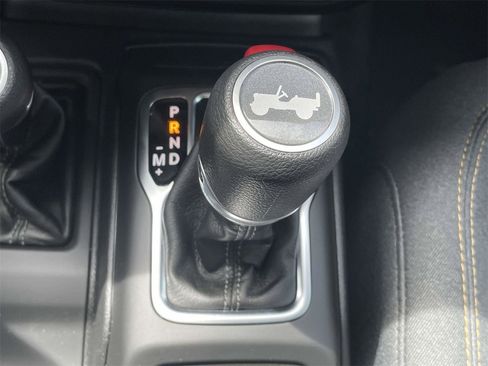 New 2025 Jeep Wrangler Sport image 20