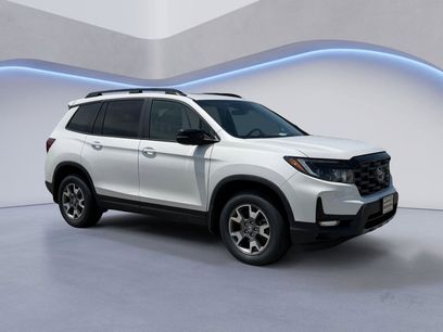 Certified 2023 Honda Passport TrailSport