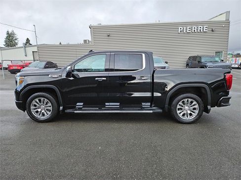 Used 2021 GMC Sierra 1500 Denali w/ Driver Alert Package II image 2