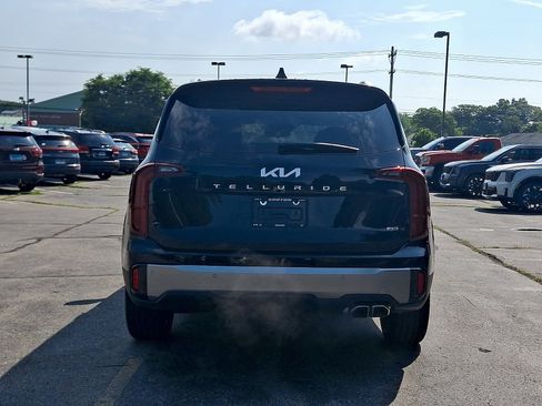 Used 2025 Kia Telluride S AWD/4WD image 5