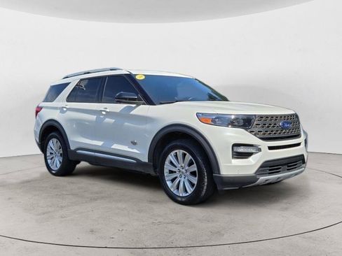 Certified 2023 Ford Explorer King Ranch w/ Technology Package AWD/4WD image 1