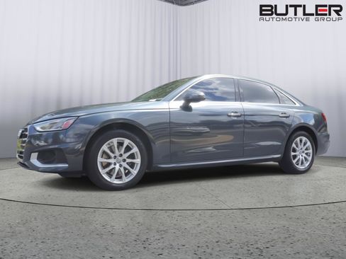 Used 2020 Audi A4 2.0T Premium w/ Convenience Package image 1