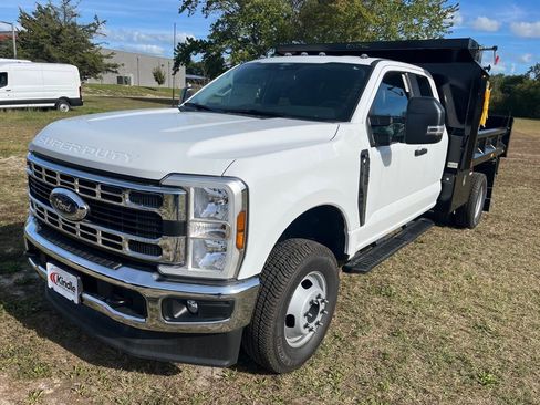 New 2025 Ford F350 XL w/ XL Chrome Package image 6