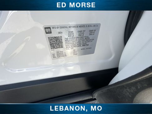 Certified 2024 GMC Terrain SLT AWD/4WD image 31