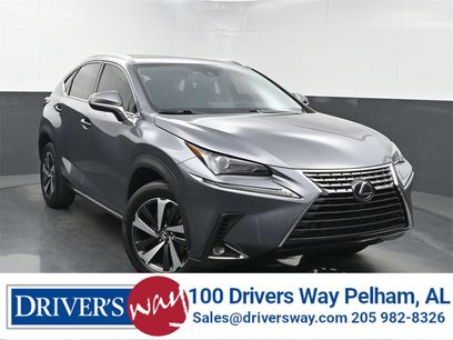 Used 2021 Lexus NX 300 FWD w/ Premium Package