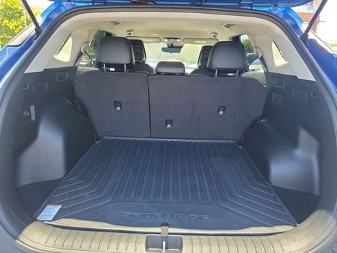 Certified 2024 Kia Sportage EX FWD image 8