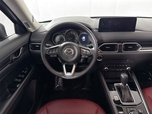 Certified 2025 MAZDA CX-5 Carbon Edition image 35