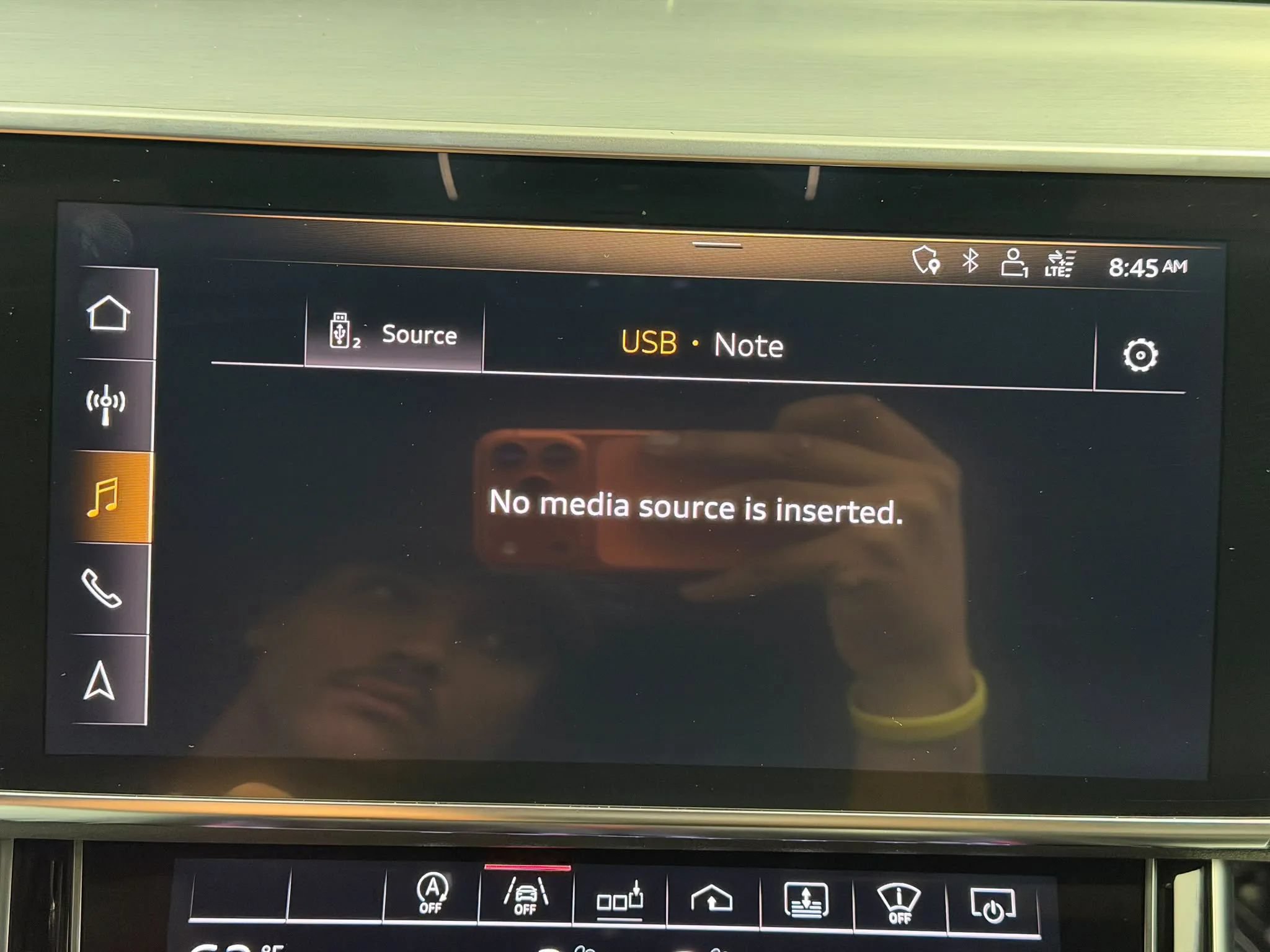 Used 2019 Audi A8 L 3.0T w/ Executive Package AWD/4WD image 43