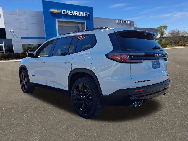 Used 2026 GMC Acadia Elevation w/ Black Edition AWD/4WD image 24