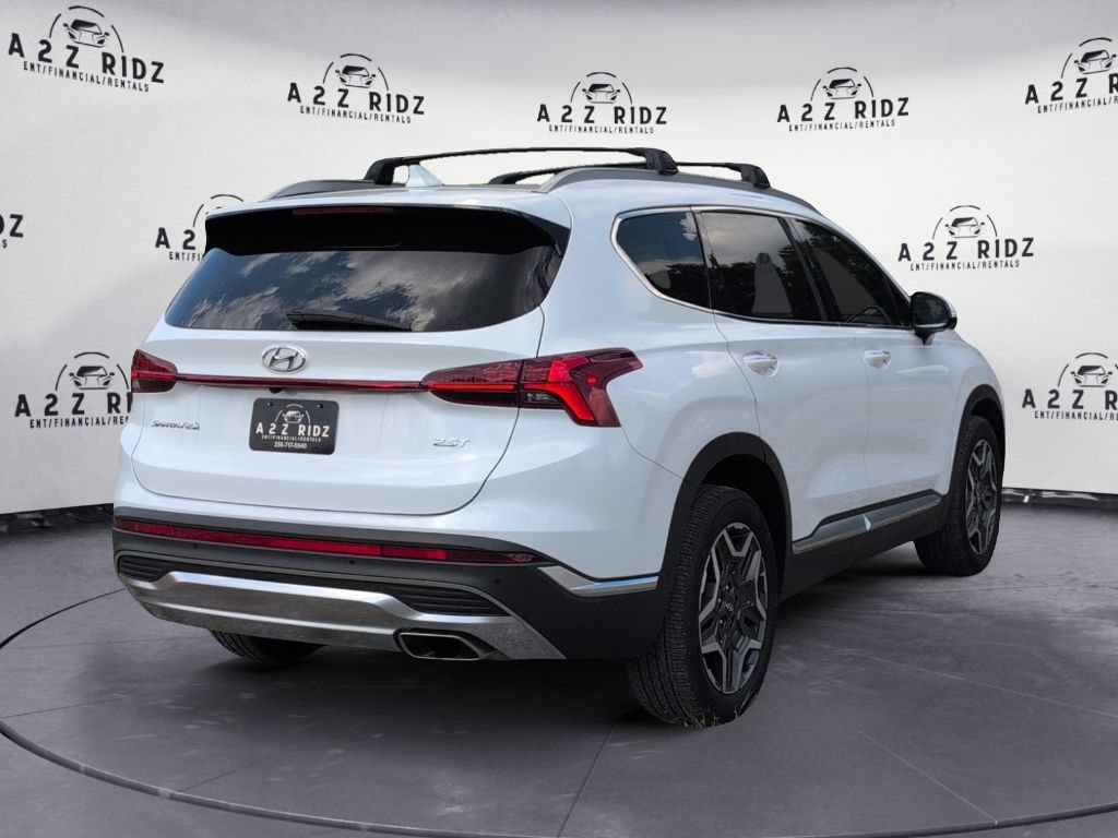 Used 2022 Hyundai Santa Fe Limited FWD image 6
