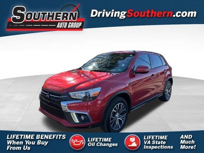 Used 2018 Mitsubishi Outlander Sport SE