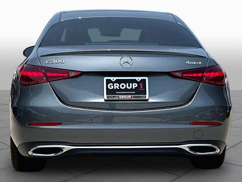 New 2026 Mercedes-Benz C 300 4MATIC Sedan image 5