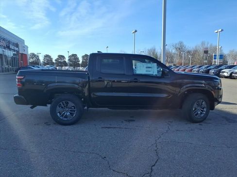 New 2026 Nissan Frontier SV w/ SV Convenience Package AWD/4WD image 2