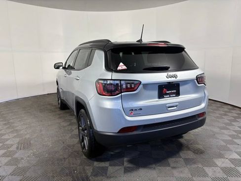 New 2026 Jeep Compass Limited AWD/4WD image 8