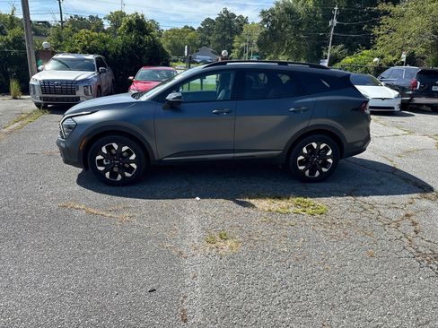 Used 2024 Kia Sportage X-Line Prestige AWD/4WD image 2
