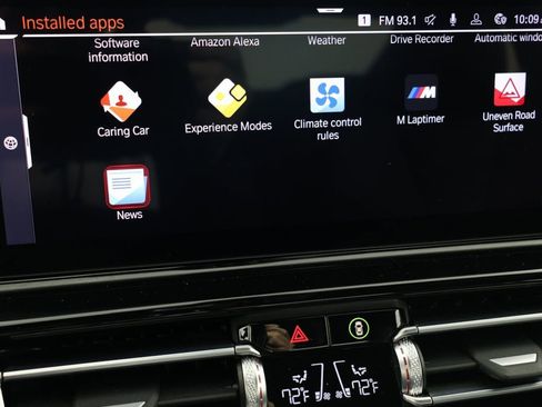 Used 2024 BMW 840i xDrive Coupe w/ Driving Assistance Package image 51