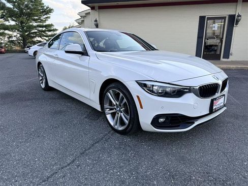 Used 2019 BMW 440i xDrive Coupe AWD/4WD image 3