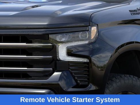 New 2026 Chevrolet Silverado 1500 High Country w/ Midnight Edition image 11