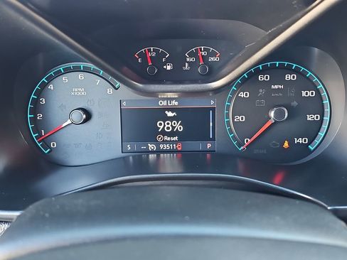Used 2022 Chevrolet Colorado ZR2 AWD/4WD image 10