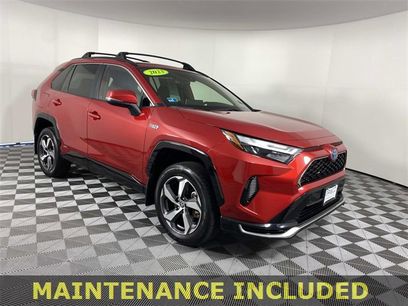 Used 2023 Toyota RAV4 SE