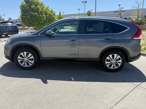 Used 2014 Honda CR-V EX-L image 4
