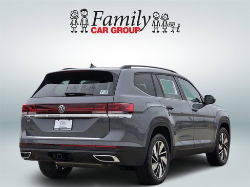New 2026 Volkswagen Atlas SE image 4
