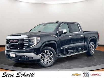 Certified 2022 GMC Sierra 1500 SLT w/ SLT Premium Package