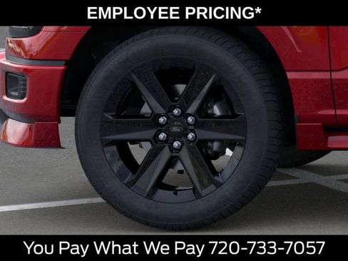 New 2026 Ford F150 STX AWD/4WD image 20