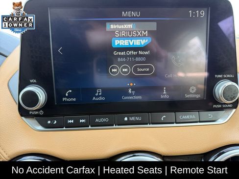 Certified 2025 Nissan Sentra SV w/ SV Premium Package FWD image 11